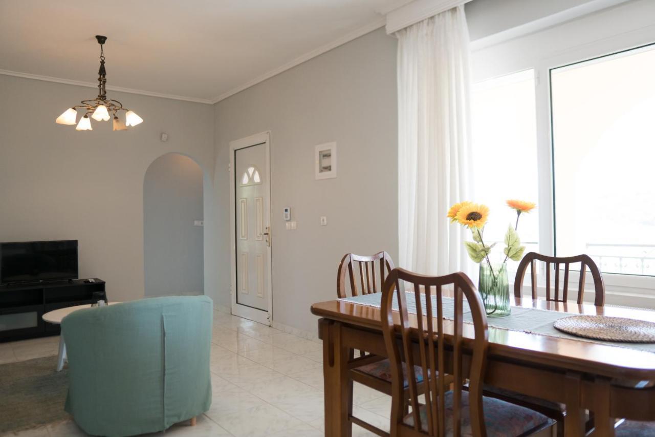 Raptis Guest House ซีลีวี ภายนอก รูปภาพ