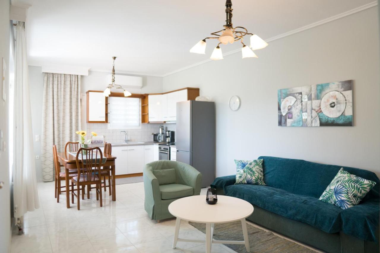 Raptis Guest House ซีลีวี ภายนอก รูปภาพ
