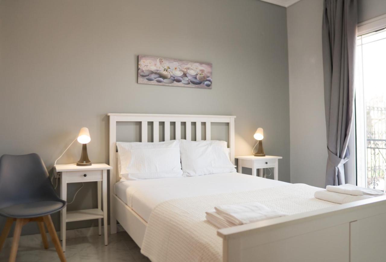 Raptis Guest House ซีลีวี ภายนอก รูปภาพ