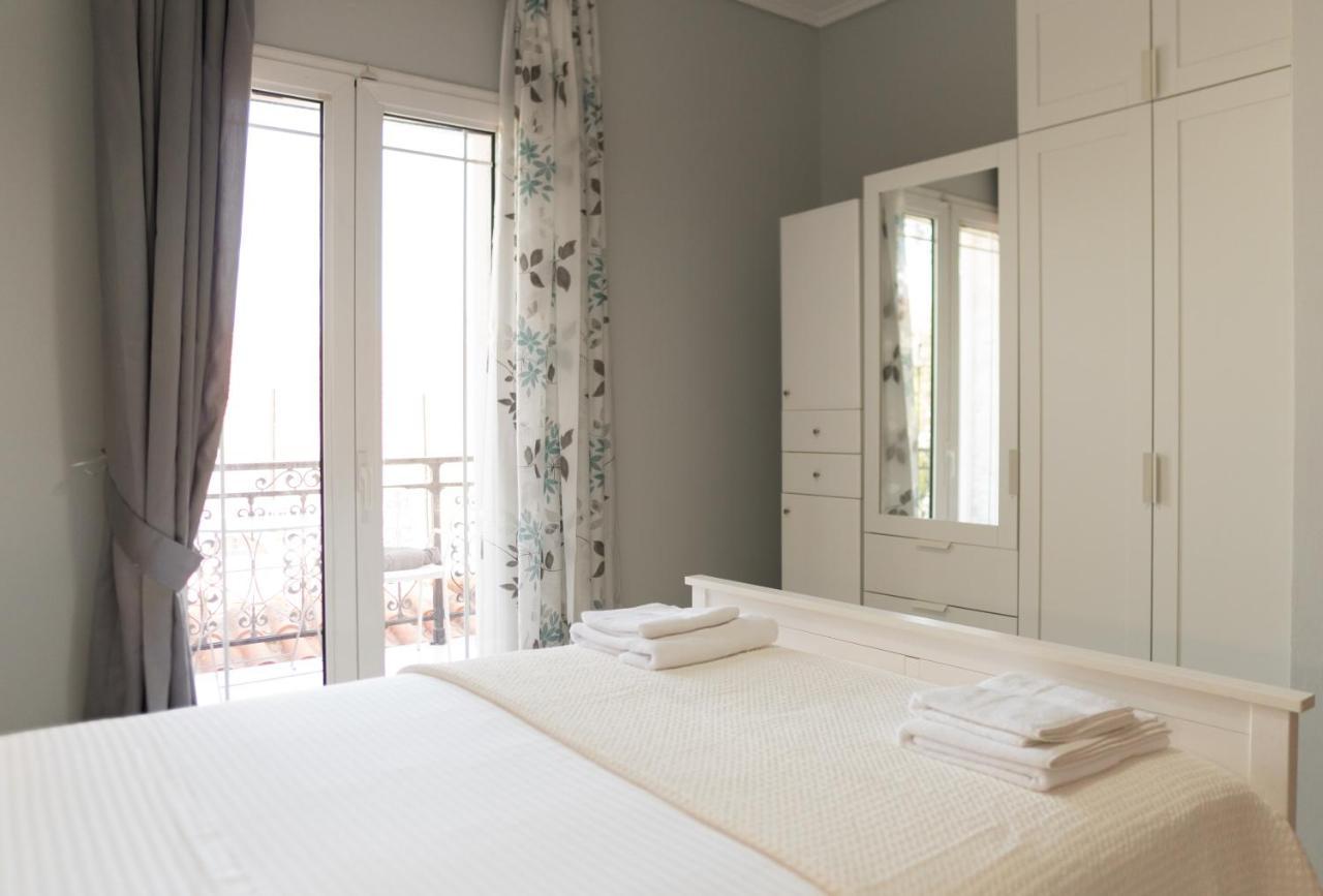 Raptis Guest House ซีลีวี ภายนอก รูปภาพ