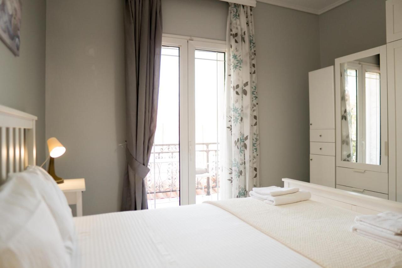 Raptis Guest House ซีลีวี ภายนอก รูปภาพ