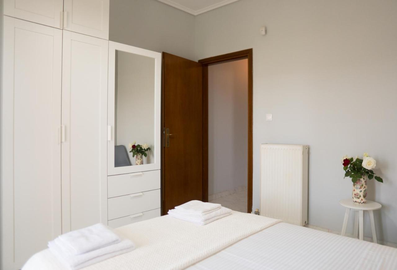 Raptis Guest House ซีลีวี ภายนอก รูปภาพ